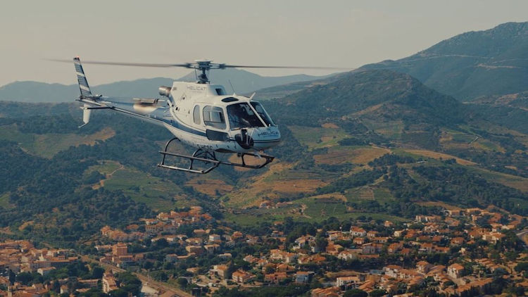 helicopter France